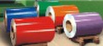 prepainted galvanized steel coil