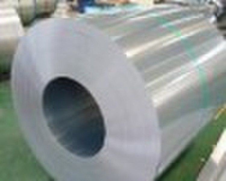 HOT DIP GALVANIZED STEEL COILS