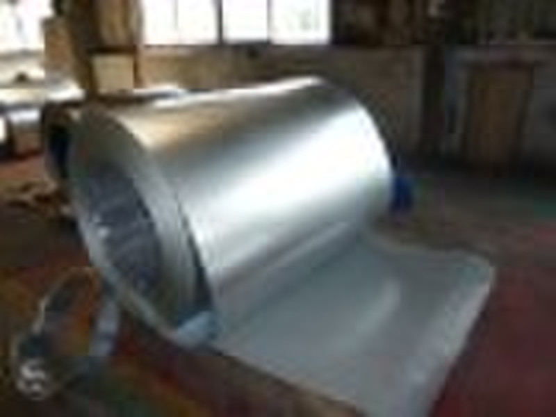 hot dip galvanized steel coil