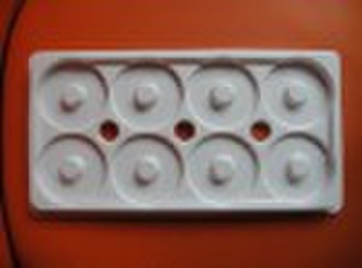 plastic tray