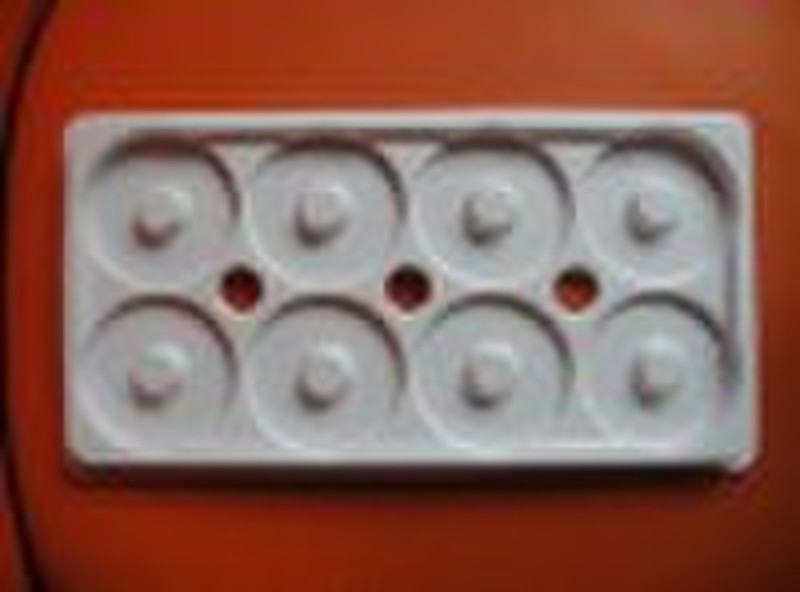 plastic tray