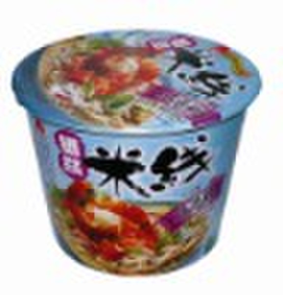 Instant Rice Noodle Bowl-Seafood Deli Flavor