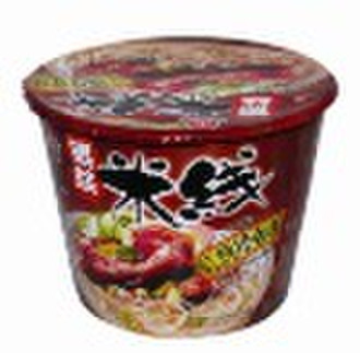 Instant Rice Noodle Bowl-Pork Ribs Flavor