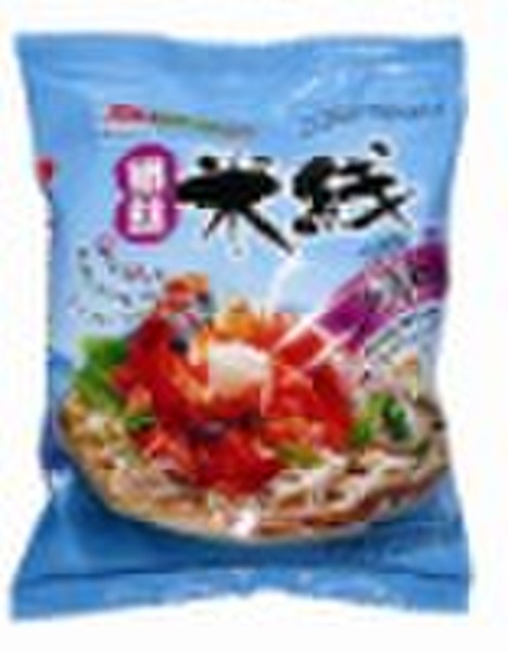 Instant Rice Noodle Pack -Seafood Flavor