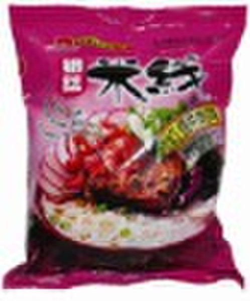 Instant Rice Noodle-Beef Ribs Flavor