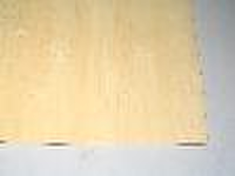 natural horizontal bamboo veneer