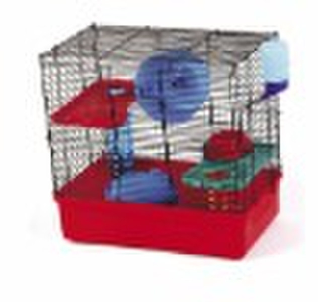 hamster cage