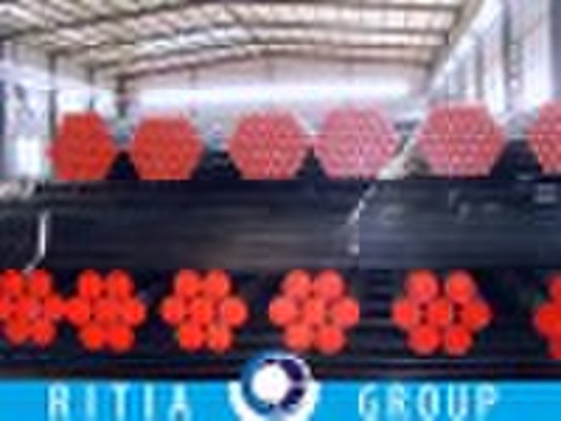 Hot Steel Seamless Pipe