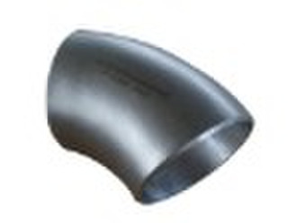 Top Stainless Welded Elbow