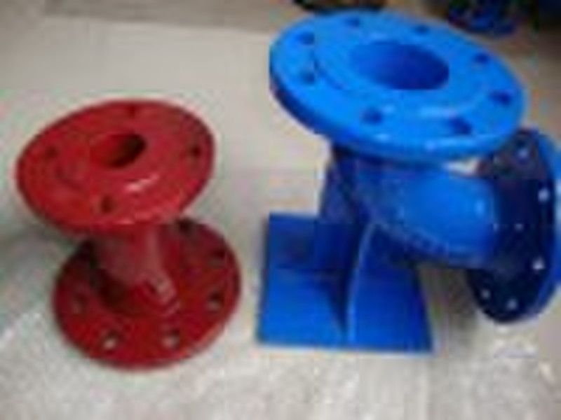Ductile Iron Pipe Fittings-ISO2531