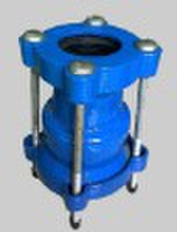 Stepped Couplings Ductile iron Pipe Fittings