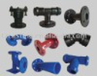 DI Fittings-ISO2531/EN545 Ductile Iron Pipe Fittin