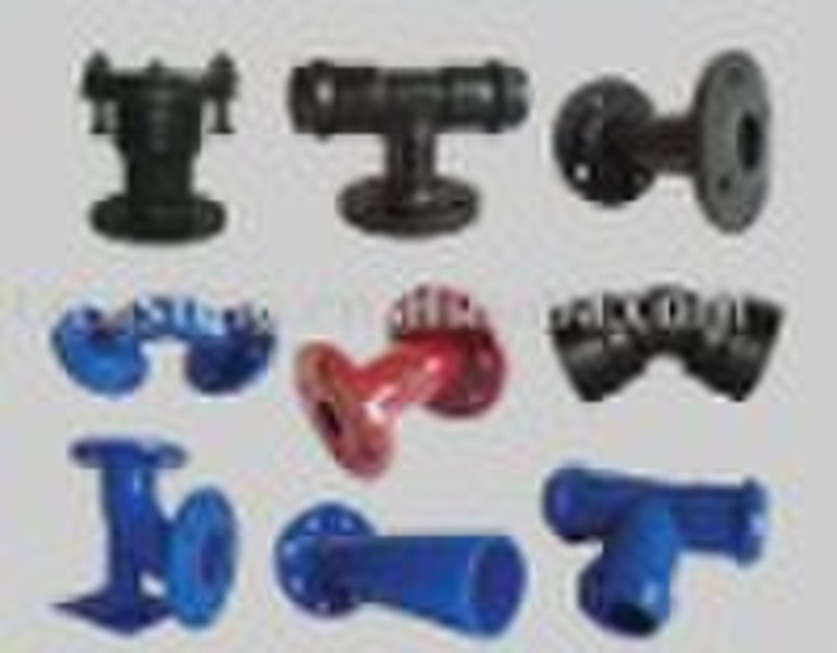 DI Fittings-ISO2531/EN545 Ductile Iron Pipe Fittin