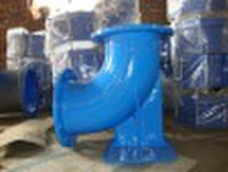 ductile iron pipe fittings