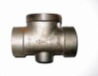 Gas piping  gray iron Casting