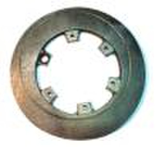 Brake Plate gray iron  casting