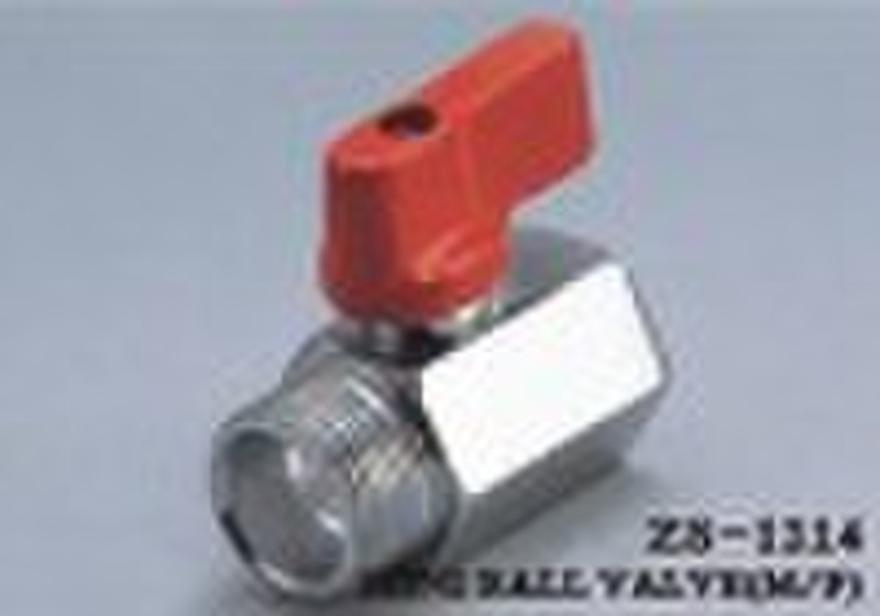 Mini Ball Valve