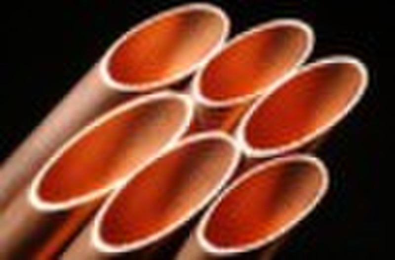 inner groove copper tube
