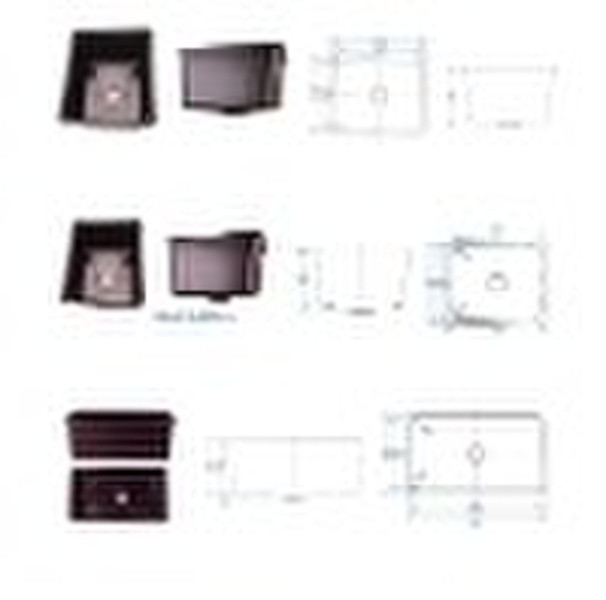 BRLON Laboratory PP Fittings Sink Series
