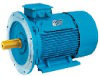 GX high efficiency motor