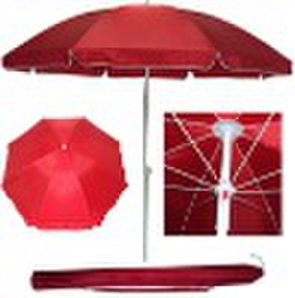 (170T polyester 200CM DIA)beach umbrella