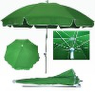 aluminium sun umbrella