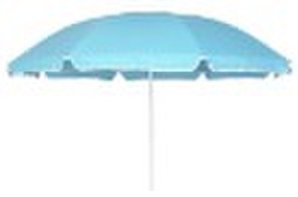 180cm diameter promotional beach umbrella with pol