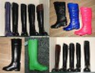 PVC-Stiefel