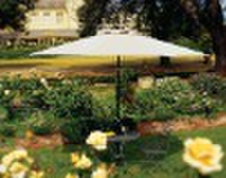 9 Feet Outdoor Umbrella