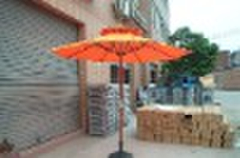 market umbrella