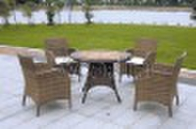 rattan furniture