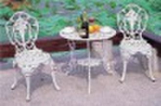 cast aluminum furniture