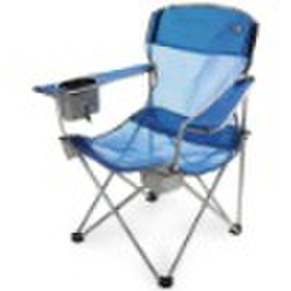 Folding camping chair