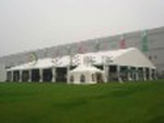 Exhibition tent