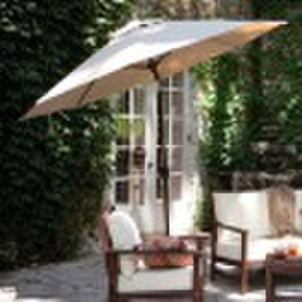 270cm tilt Garden umbrella