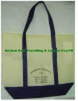 non-woven leisure shopping shoulder bag