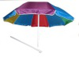 34inch beach umbrella for advertising