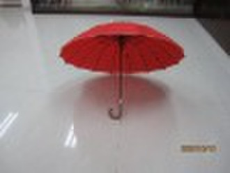16K straight umbrella