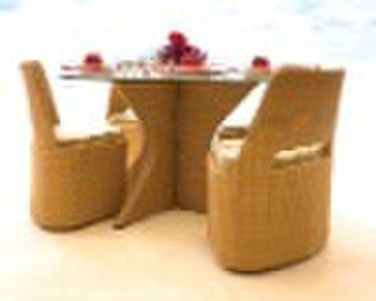 rattan chair