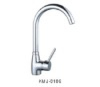 zinc alloy brass kitchen faucet