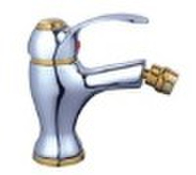 zinc alloy brass bidet faucet