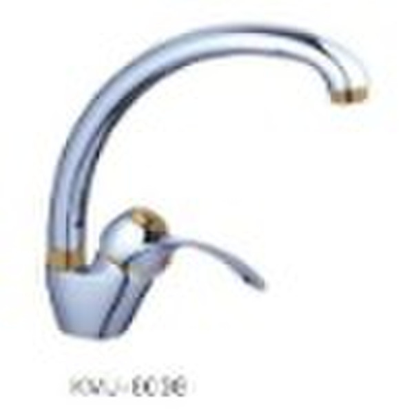 brass zinc alloy sink mixer