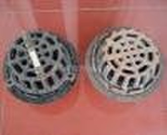 grey cast iron fitting floor drain