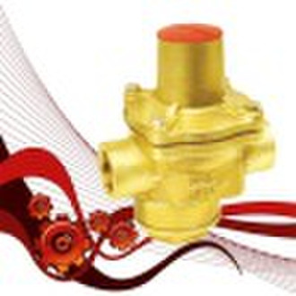 pressure reducing valve