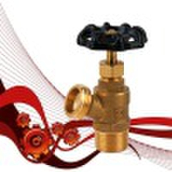 brass stop valves