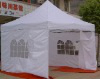 steepletop exhibition tent