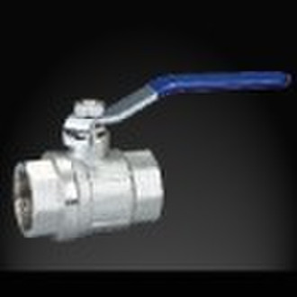 Brass ball valve