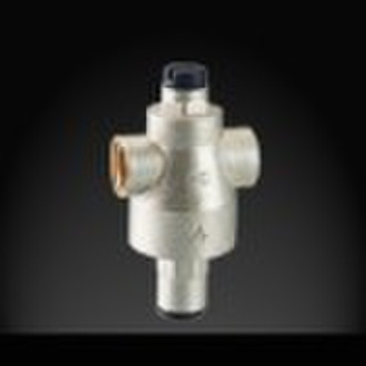 pressure reducing valve