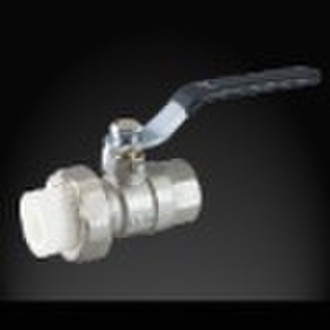 PPR ball valve