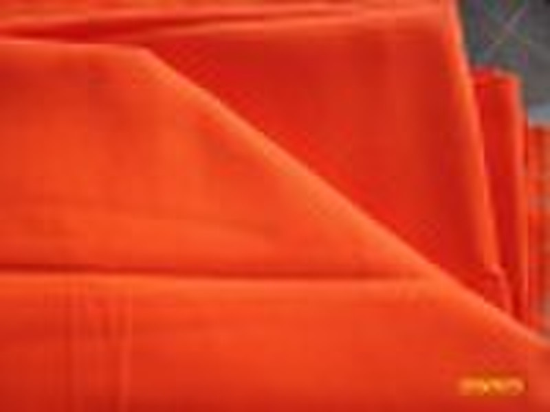 100%C 20X20  108X58 3/1 cotton twill work wear fab